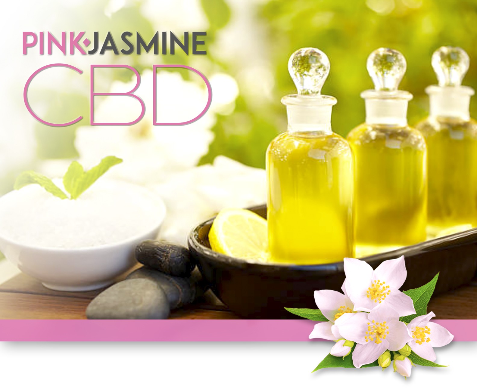 CBD Pink Jasmine