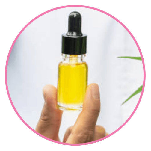 Pink Jasmine CBD Pure Natural