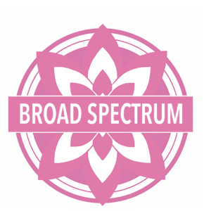 Pink Jasmine CBD Broad Spectrum Icon