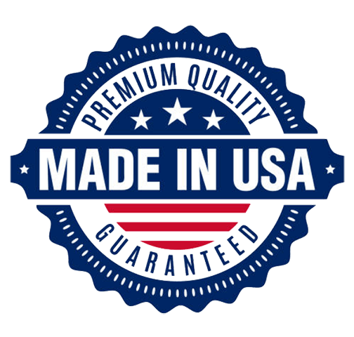 CBD Made In USA Premium Quality Guaranteed Icon