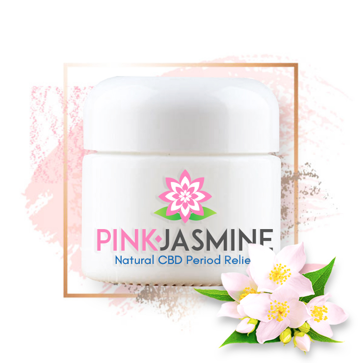 The PINK Jasmine Bath Bombs